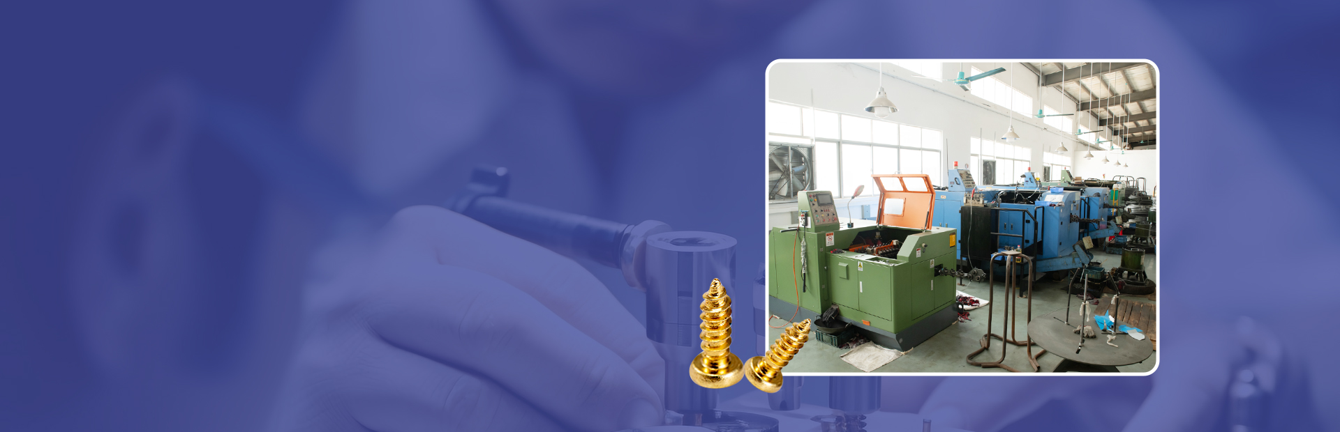 Screw products Source Manufacturer