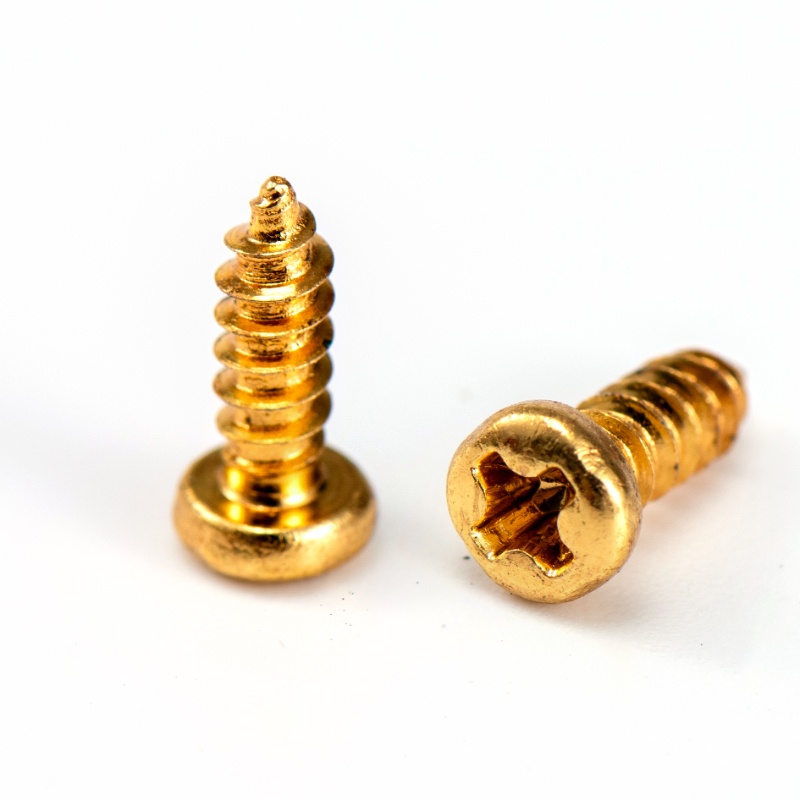 Phillips Self-Drilling Screws