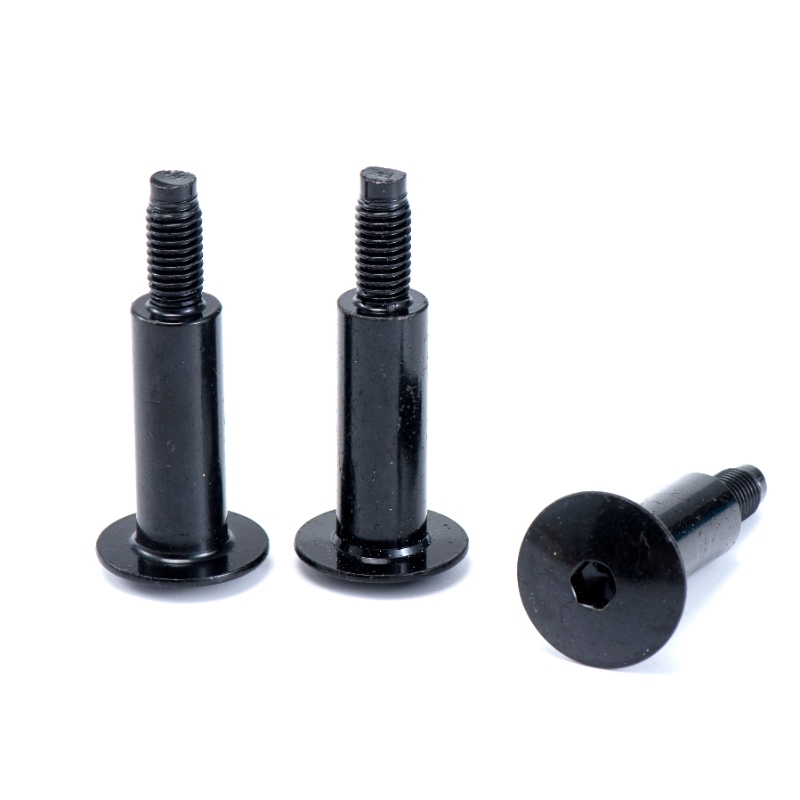 Large Flat Head Step Screws