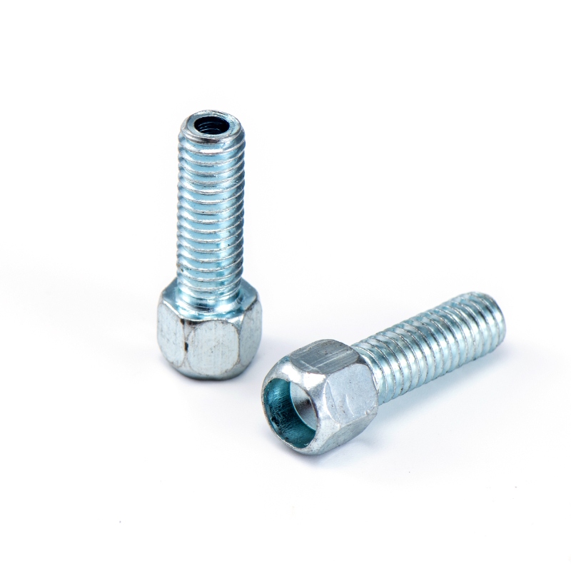 Hex Head Phillips Bolts