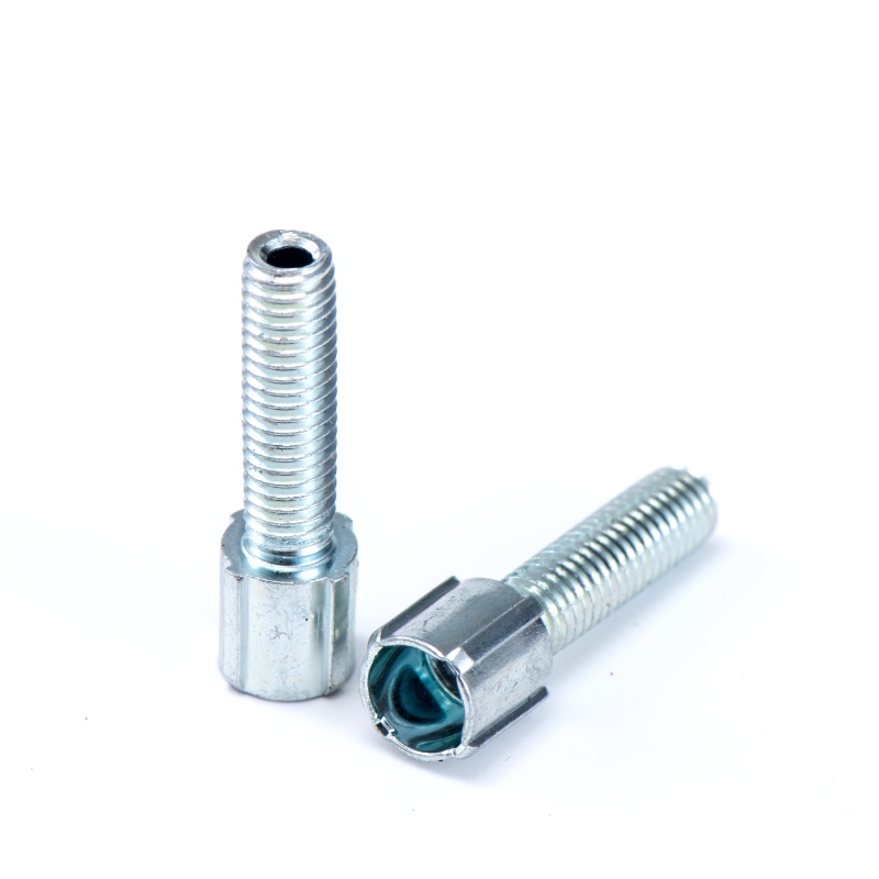 Square Neck Phillips Head Bolts