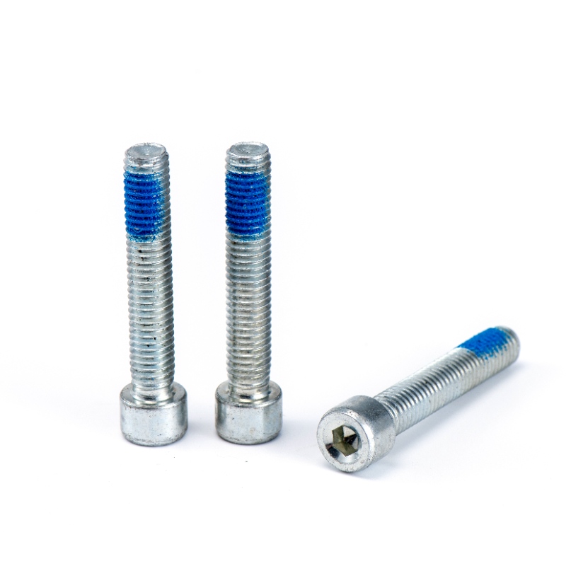 Cup Head Hexagon Socket Screws