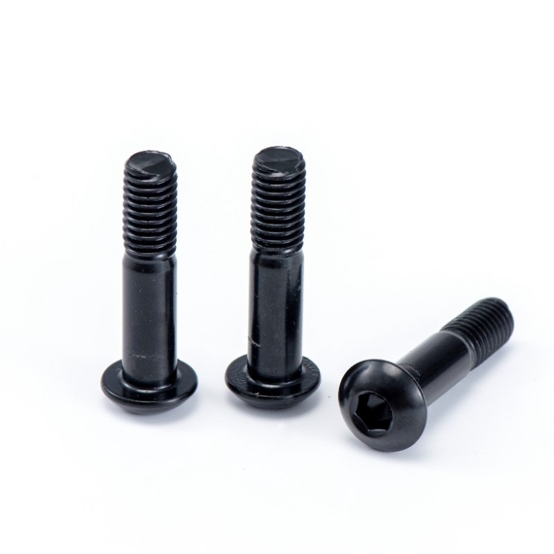 Button Head Socket Cap Screws