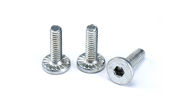 Flat Head Socket Set Screws